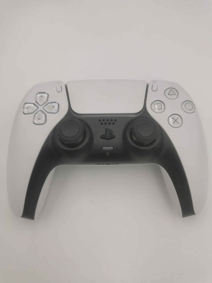 Playstation 5 Digital Edition Console, 825GB, White unboxed with 1 controller