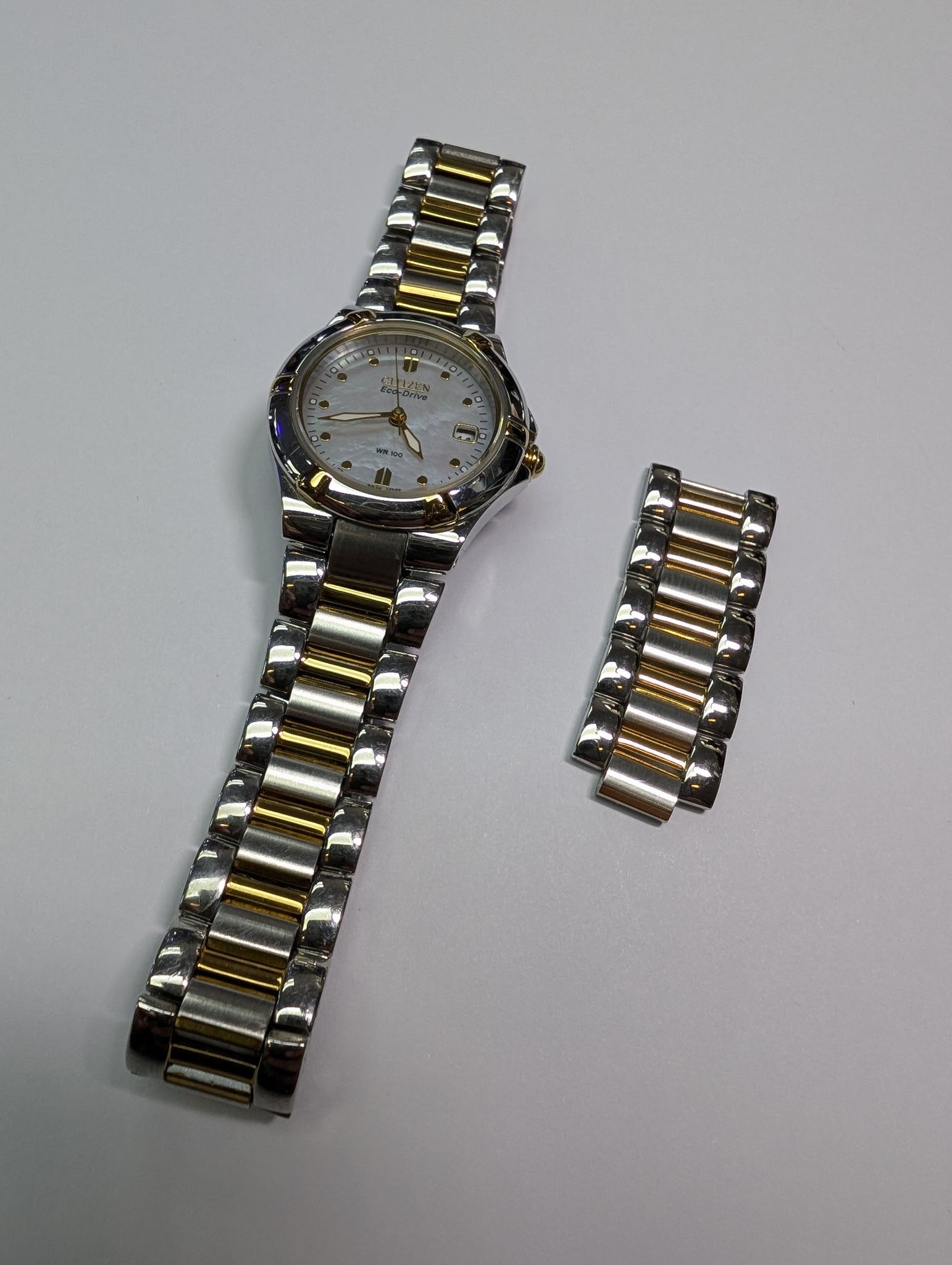 Ladies Citizen Eco Drive Watch - Boxed