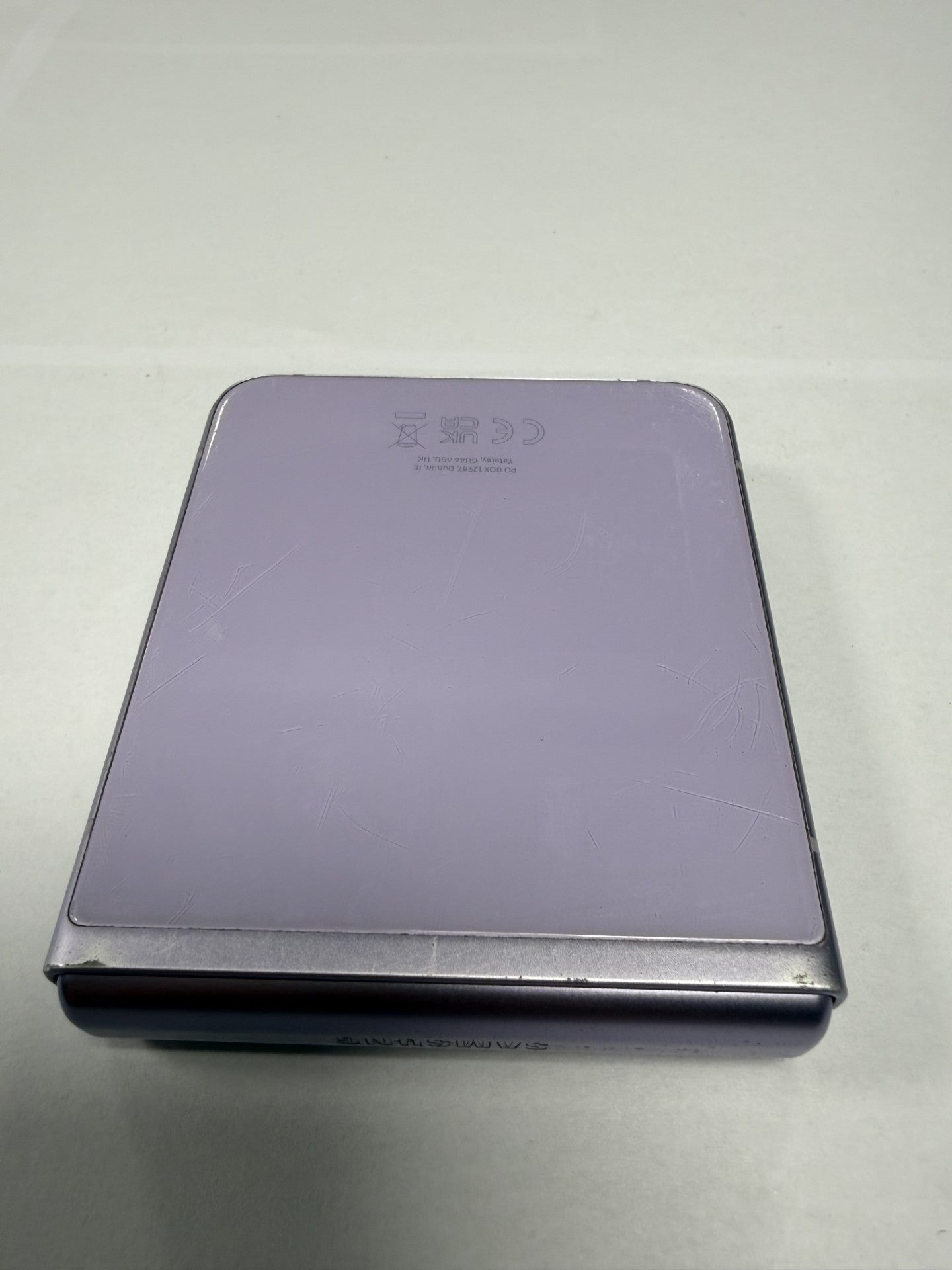 Samsung Z flip 3 - LILAC