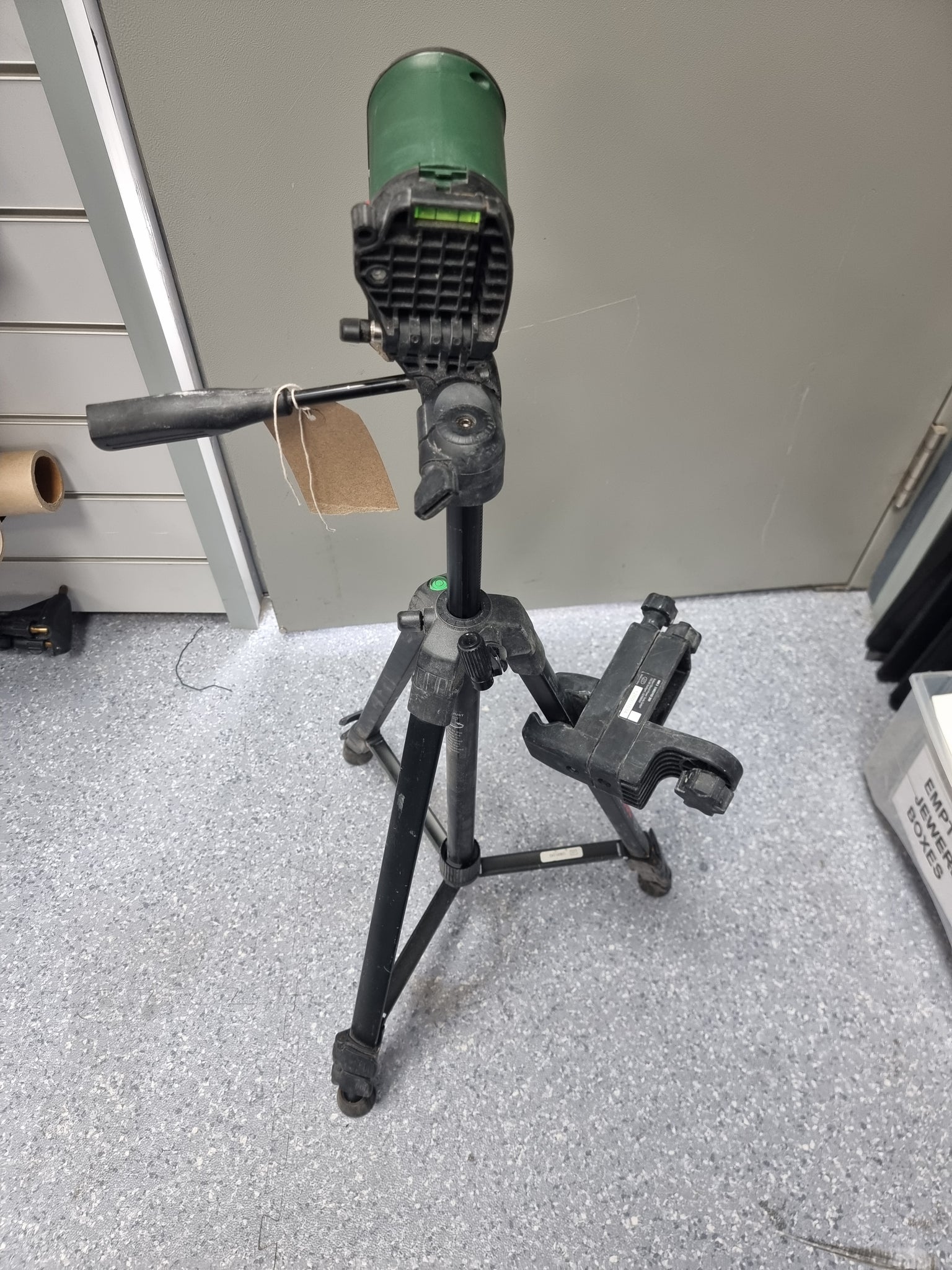 Bosch Universal Level 360Line Laser