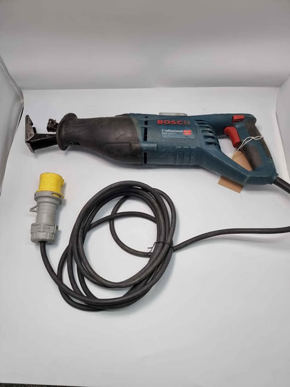 **COLLECTION ONLY** BOSCH GSA 1100 E 110V Heavy Duty Professional Reciprocating Saw