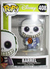 Barrel Disney The Nightmare Before X-mas Pop 4" Inch Vinyl Figure 408 **Collection Only**