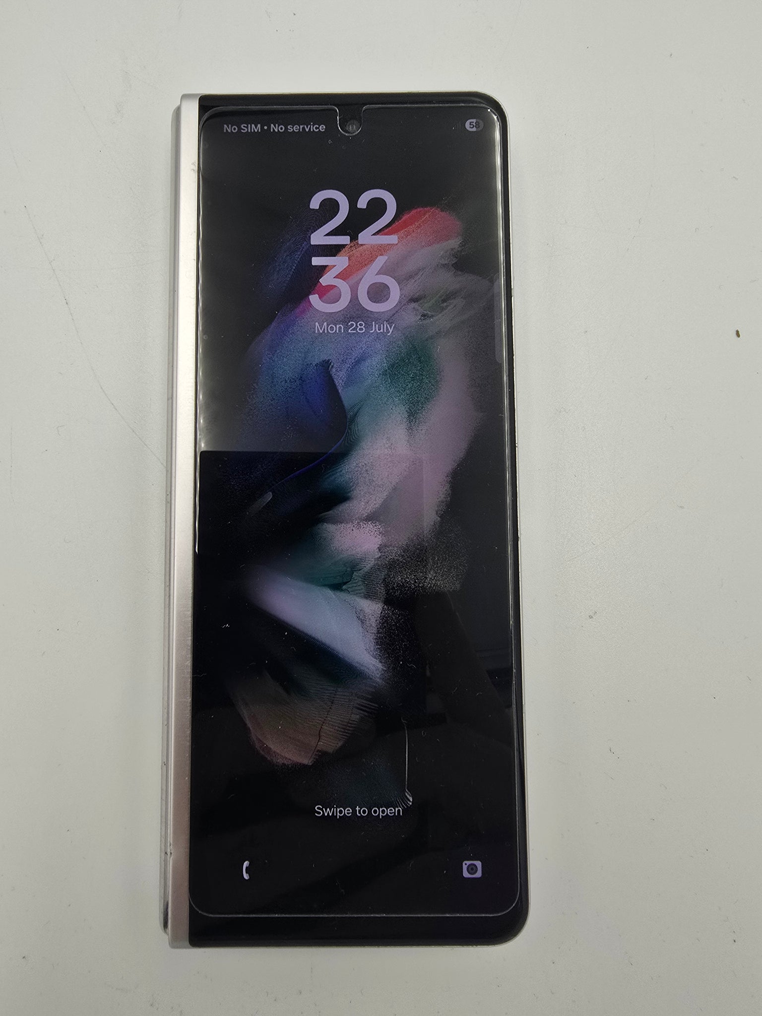 Samsung galaxy Fold 3 512gb - Unlocked