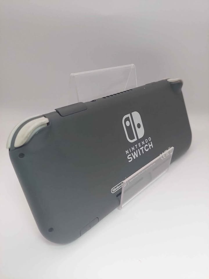 Nintendo Switch Lite Grey Console, 32GB, Unboxed