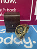 INGERSOLL WATCH GOLD 5ATM WATER RESISTANT STAINLESS STEEL**BOXED**