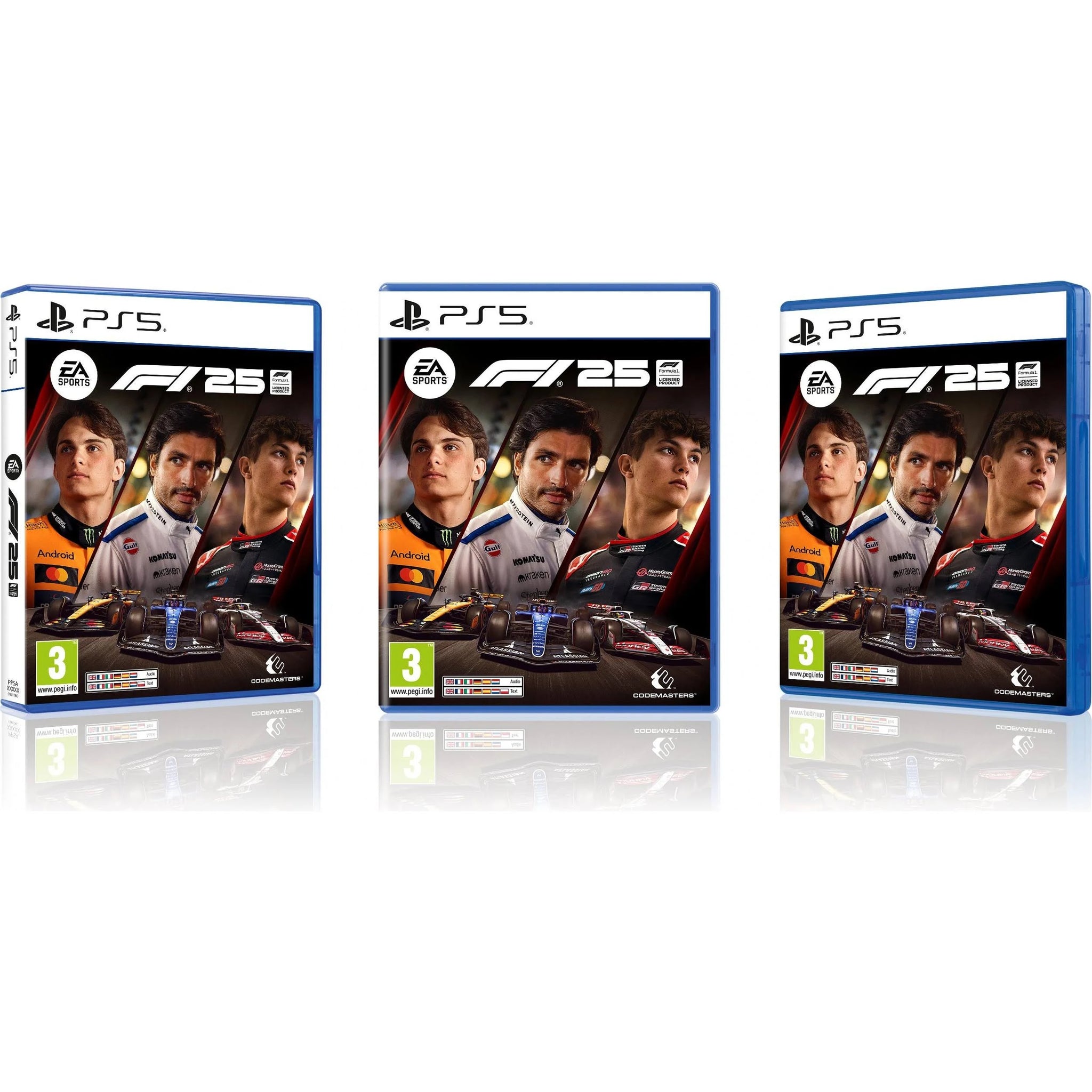 F1 25 (PS5)