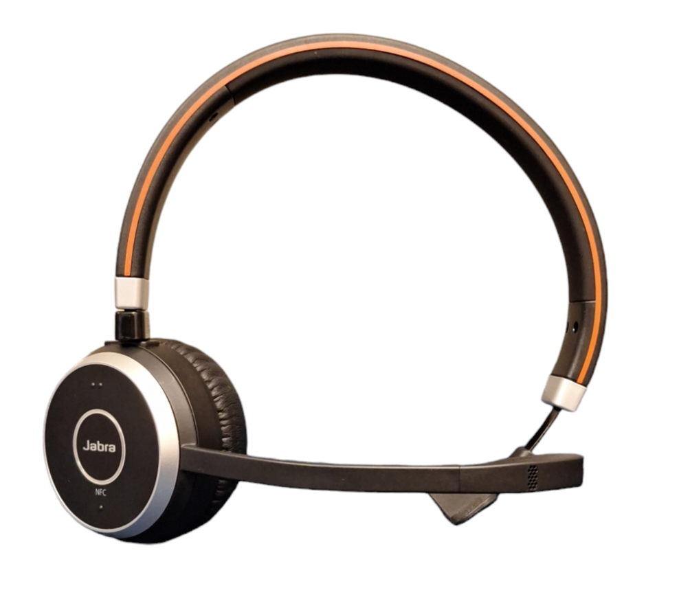 *Sale*Jabra Hsc018w Evolve 65 Headset W Charger & Bag