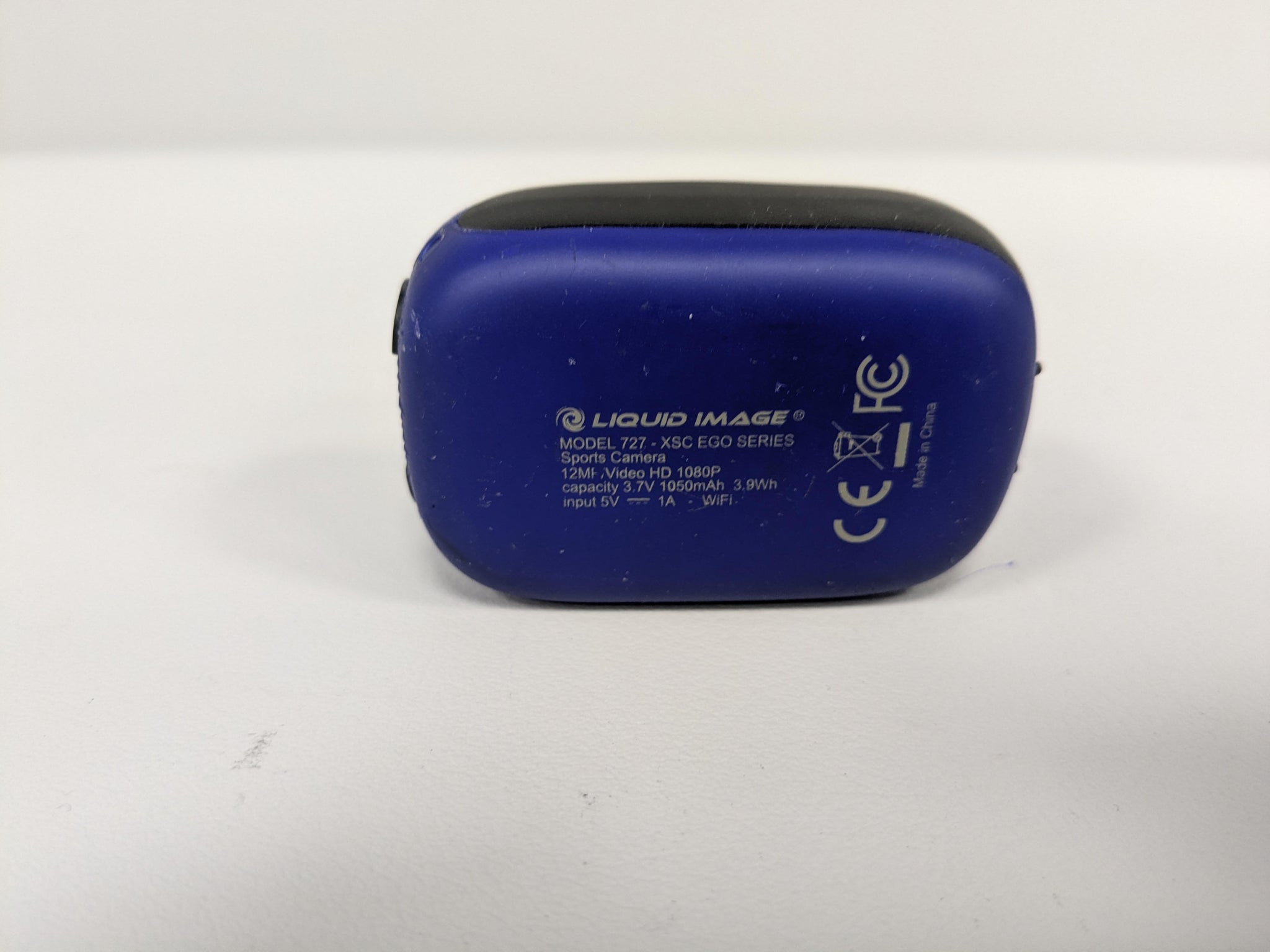 lIC 727 XSC ego Action Cam