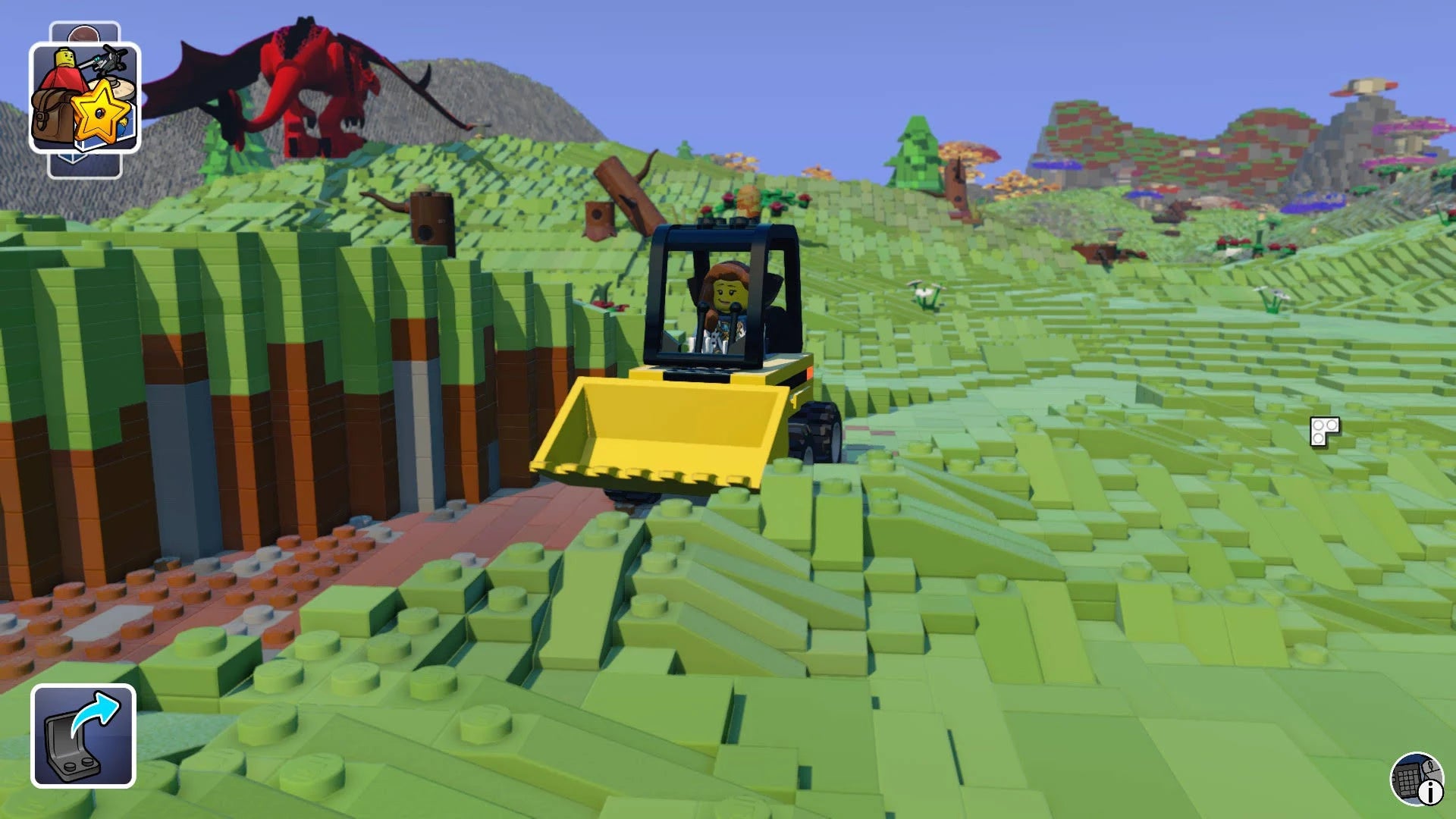 LEGO Worlds (Nintendo Switch)
