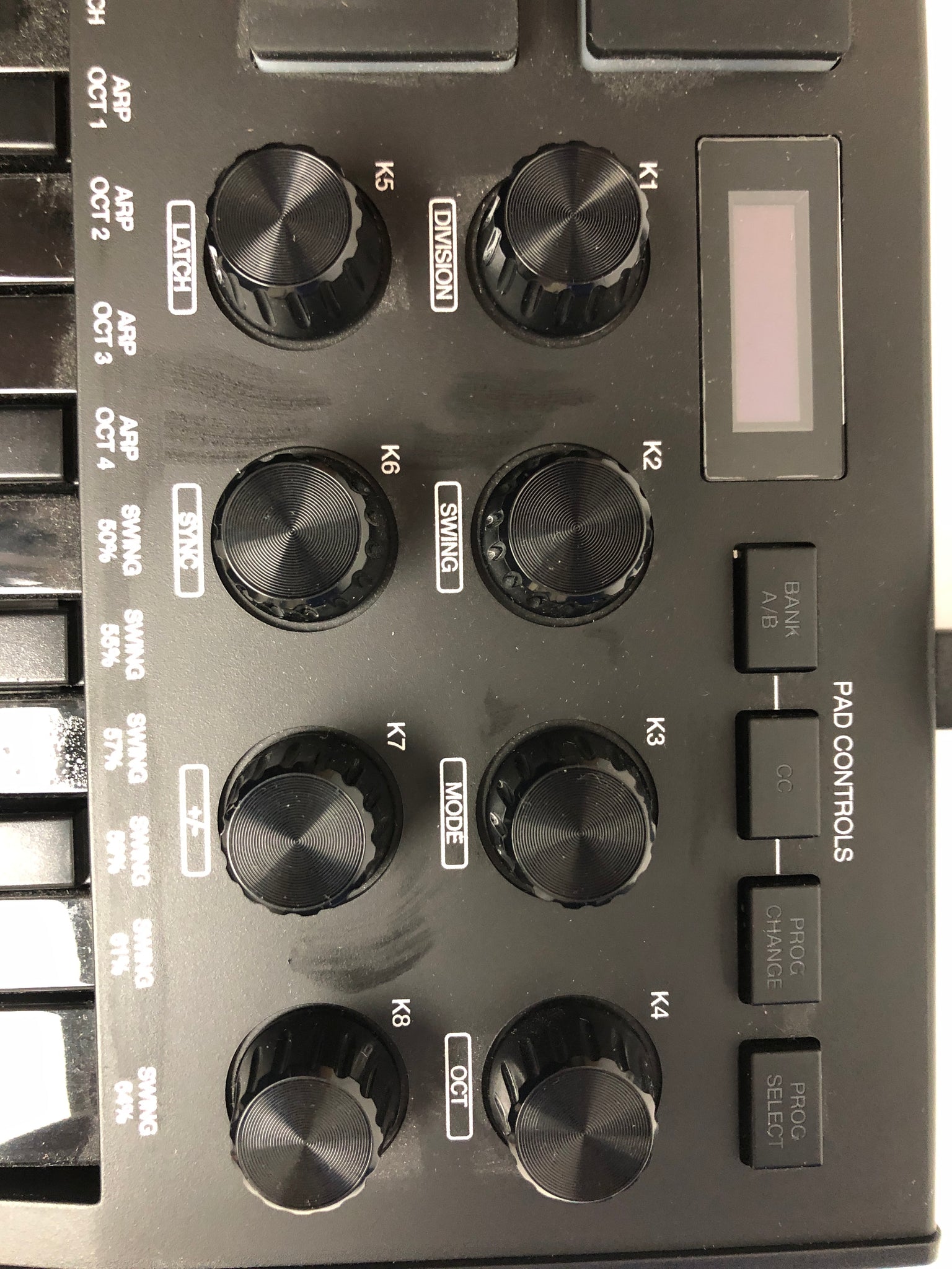 Akai MPK Mini MK3 Keyboard