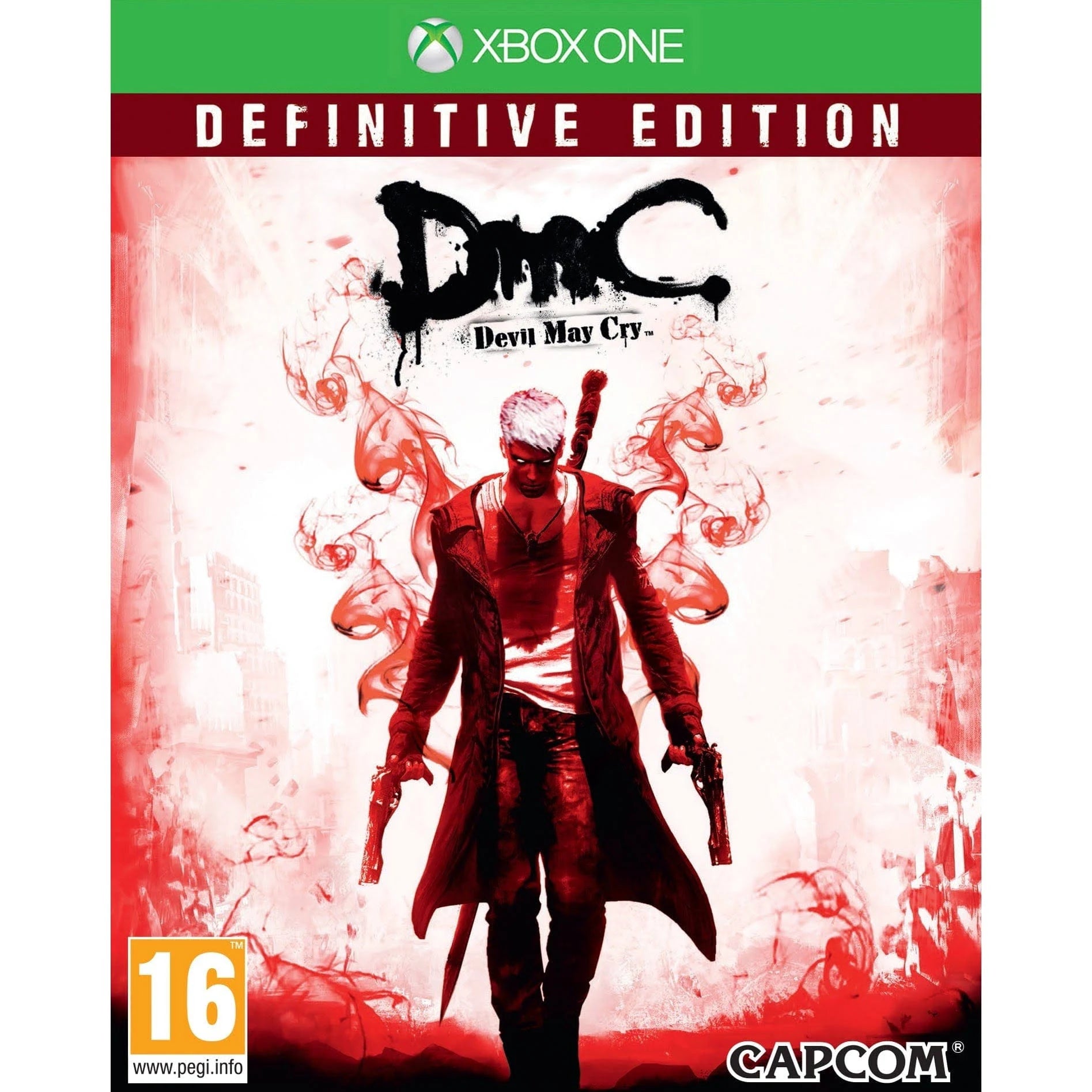 Xbox One - DMC Devil May Cry - Definitive Edition