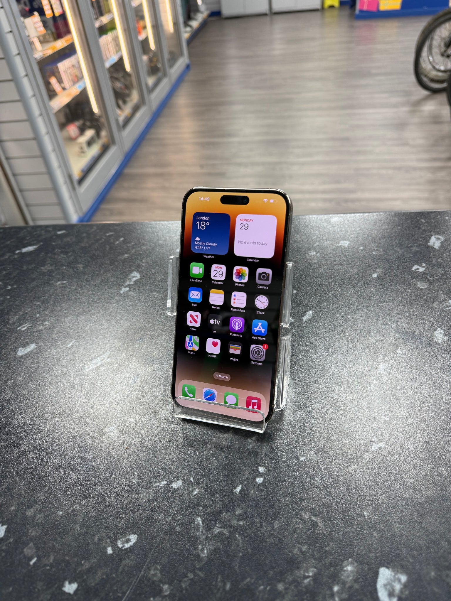 Apple iPhone 14 Pro Max - 128GB - 84%