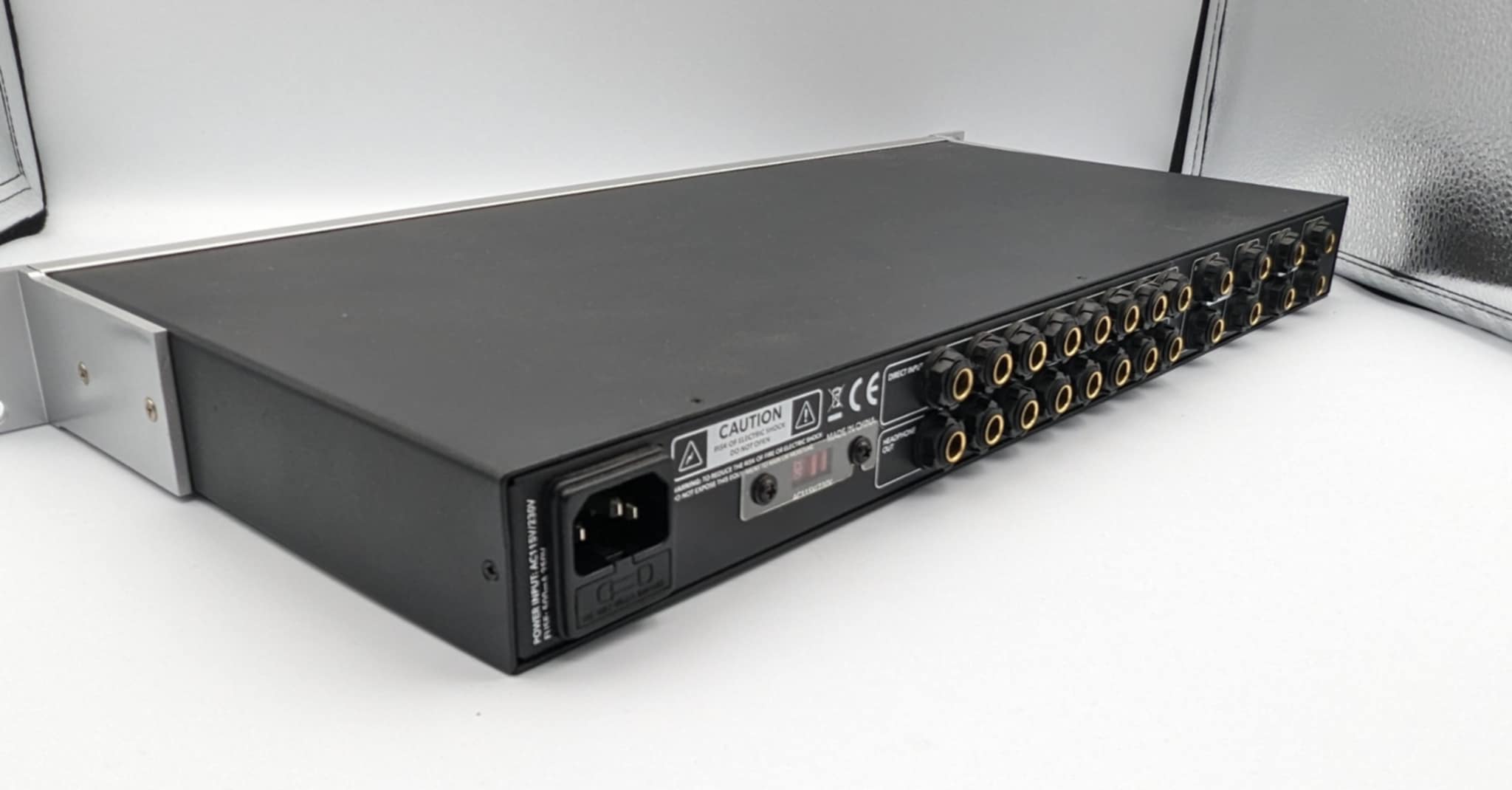 SubZero HPA800 Stereo + Mono Headphone Amplifier
