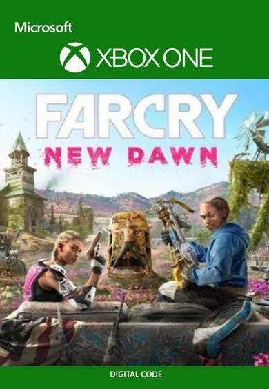 Far Cry New Dawn (Xbox One)