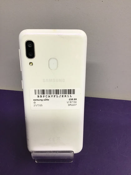 Samsung Galaxy A20e