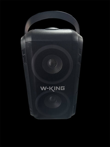 w-king bt party speaker  ** Collection Only - Wythenshawe **