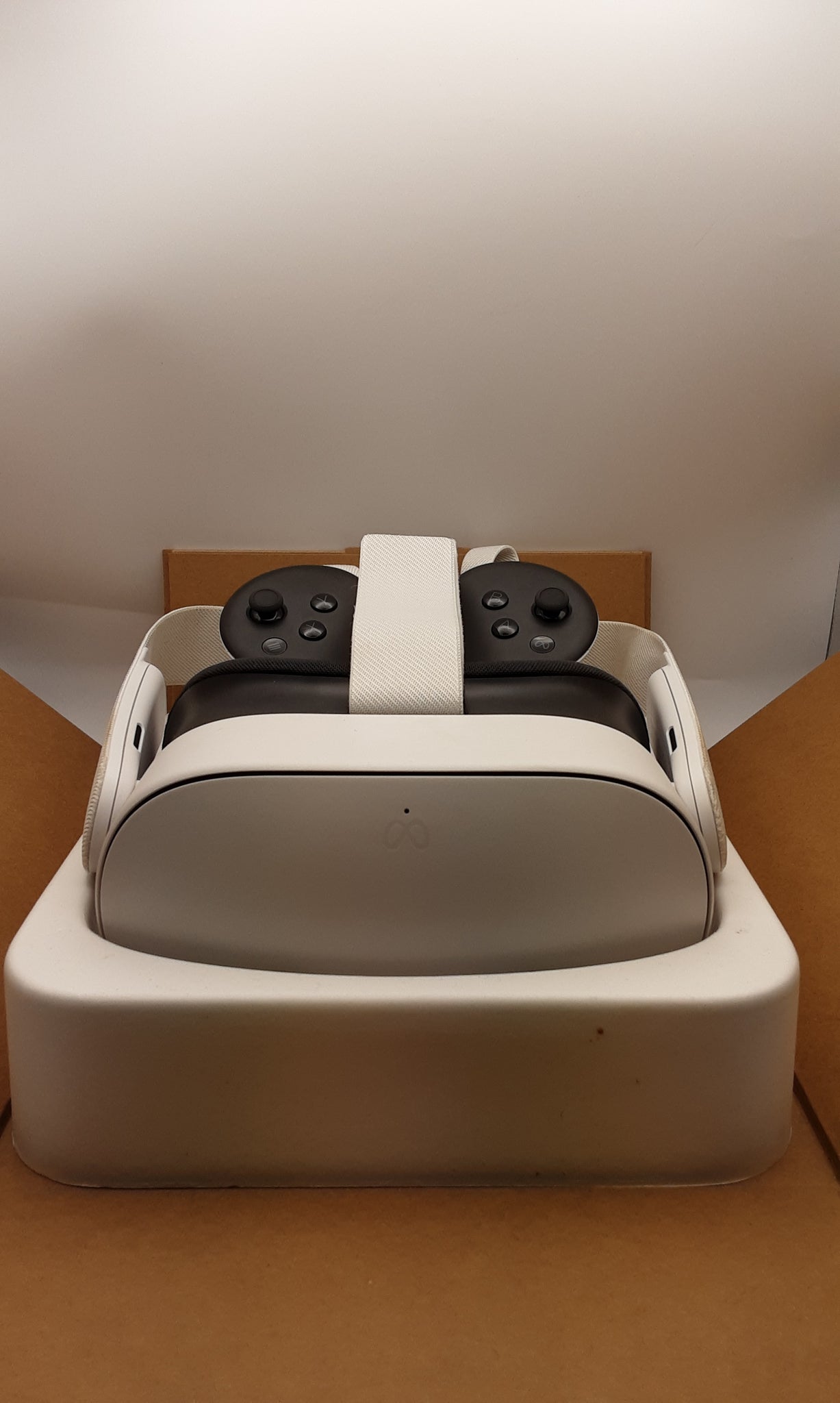 Meta Quest 3S Mixed Reality Headset - 128 GB (boxed)