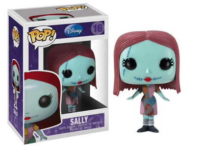 Nightmare Before Christmas Sally Vinyl Figure 16 **Collection Only**