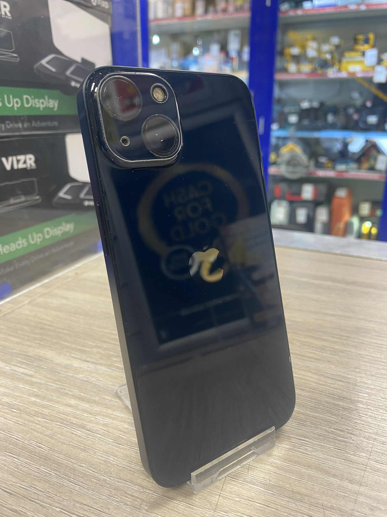 Apple iPhone 13 128GB Midnight, Unlocked C