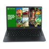 Geobook 14x Celeron 4GB 128GB Intel UHD 600 14.1" Black