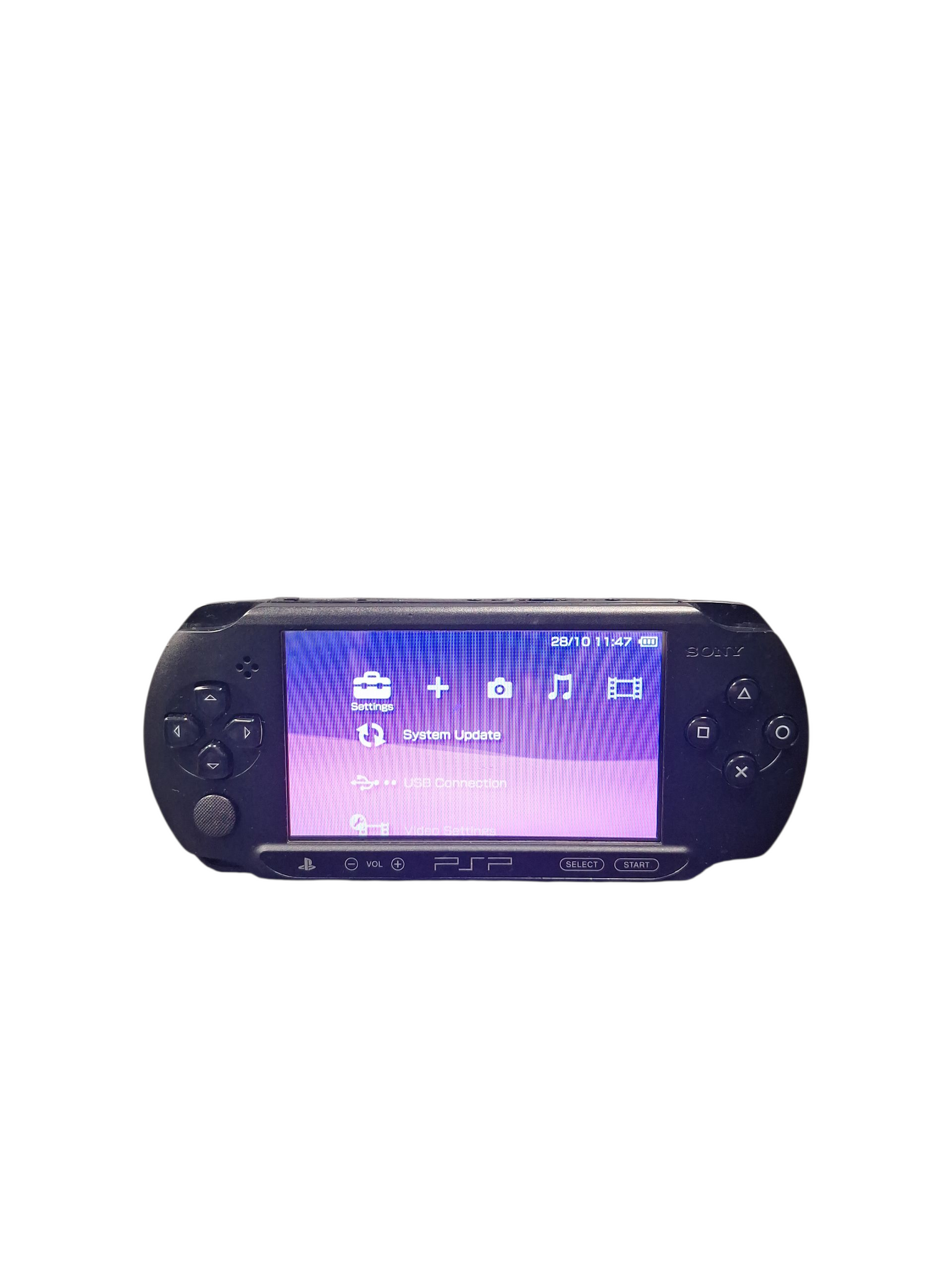 PSP E1000 Street