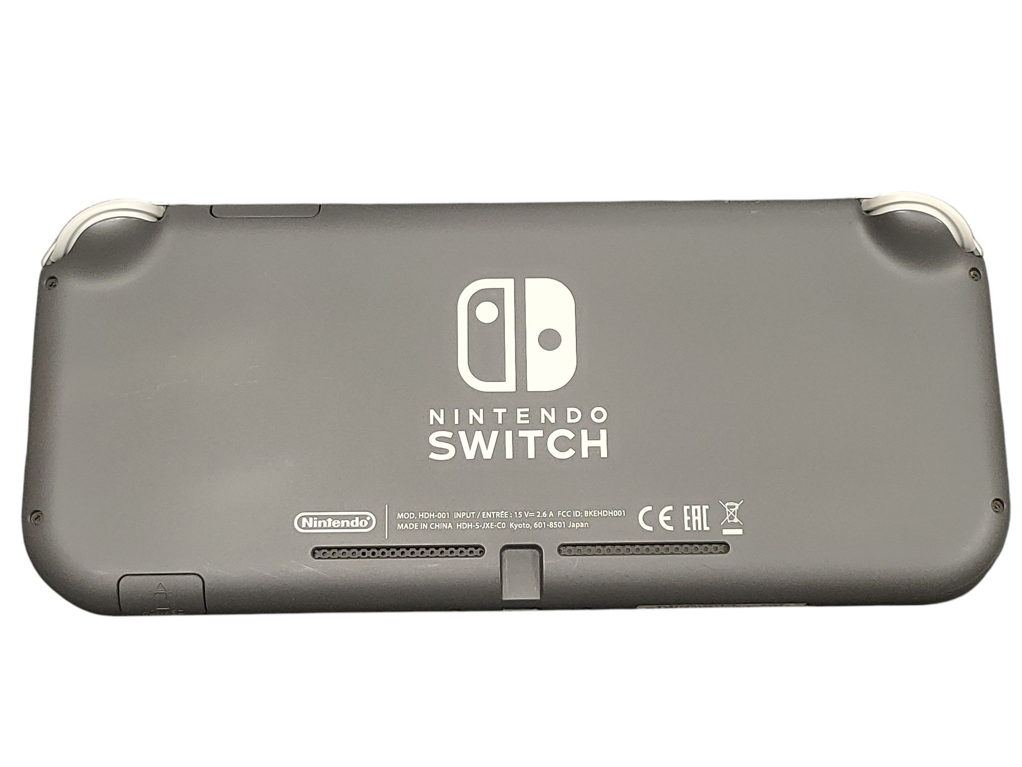 Nintendo Switch Lite - Grey **Unboxed**