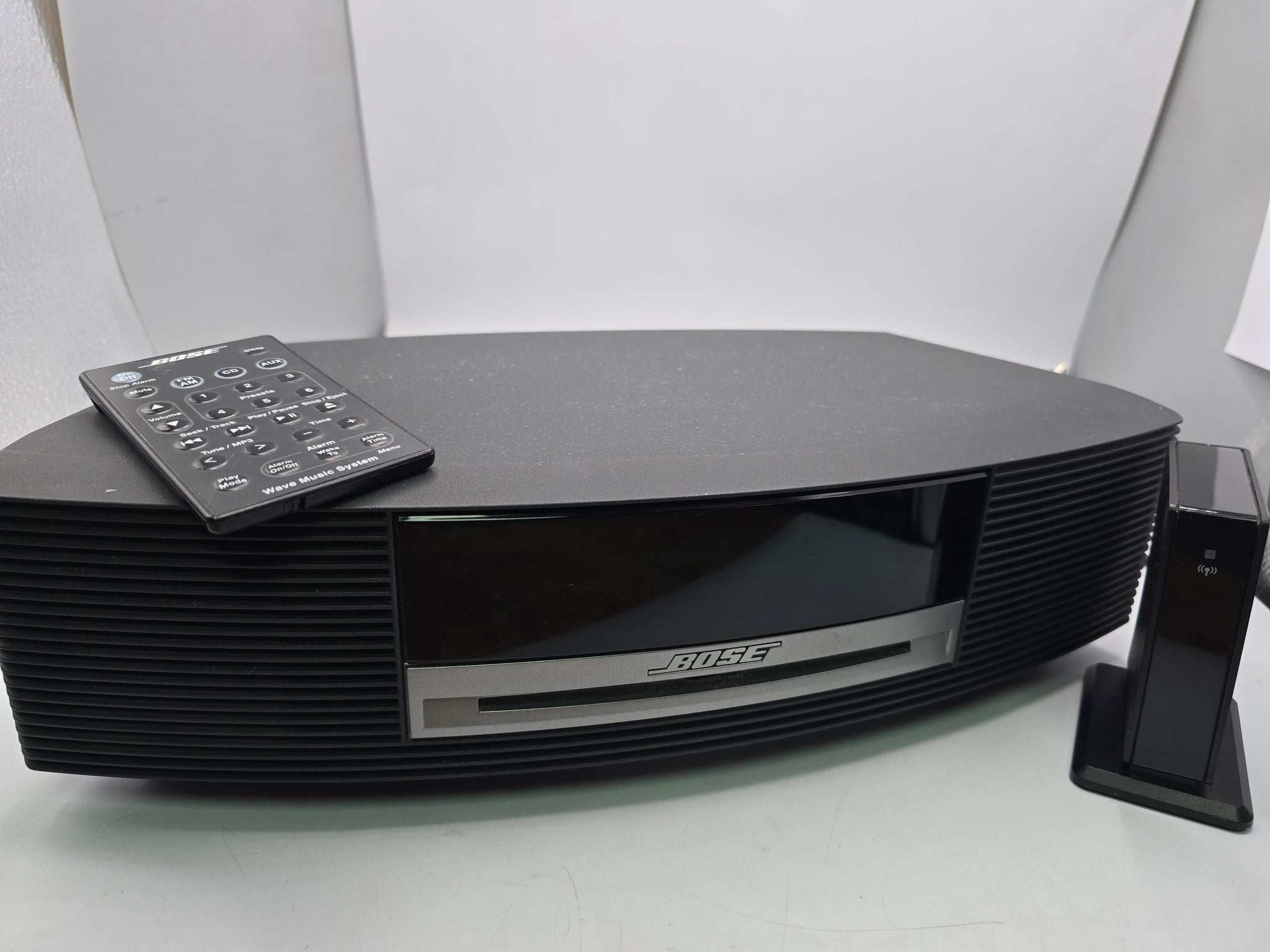 Bose Wave Awrcc5 Music System Cd Radio & Remote