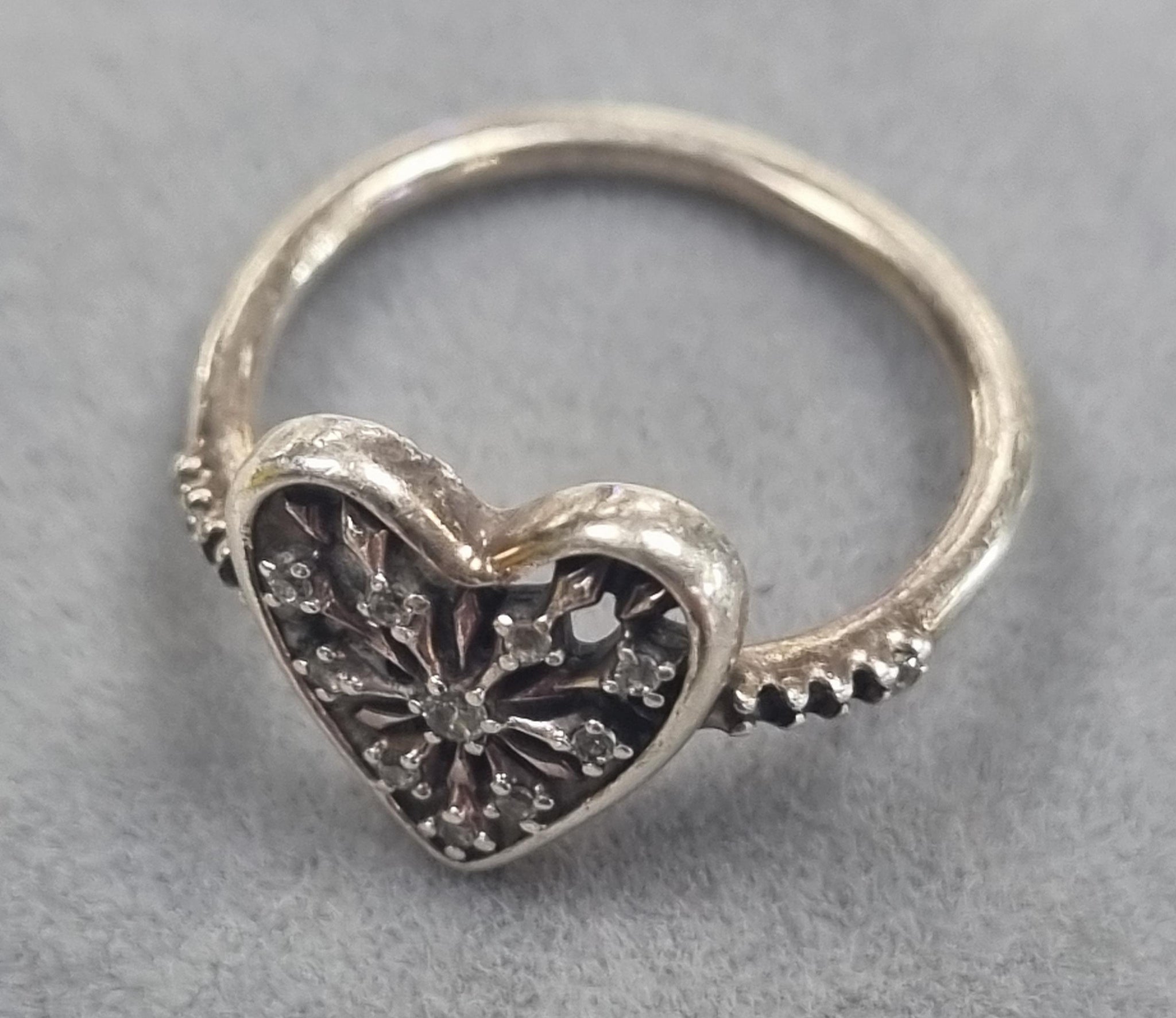PANDORA HEART RING L