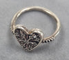 PANDORA HEART RING L