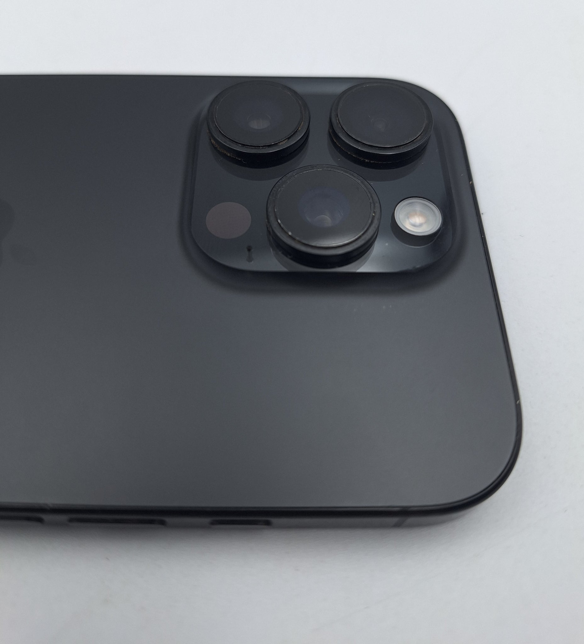 DX Apple iPhone 16 Pro 1TB black titanium smartphone unlocked boxed 93% batt health