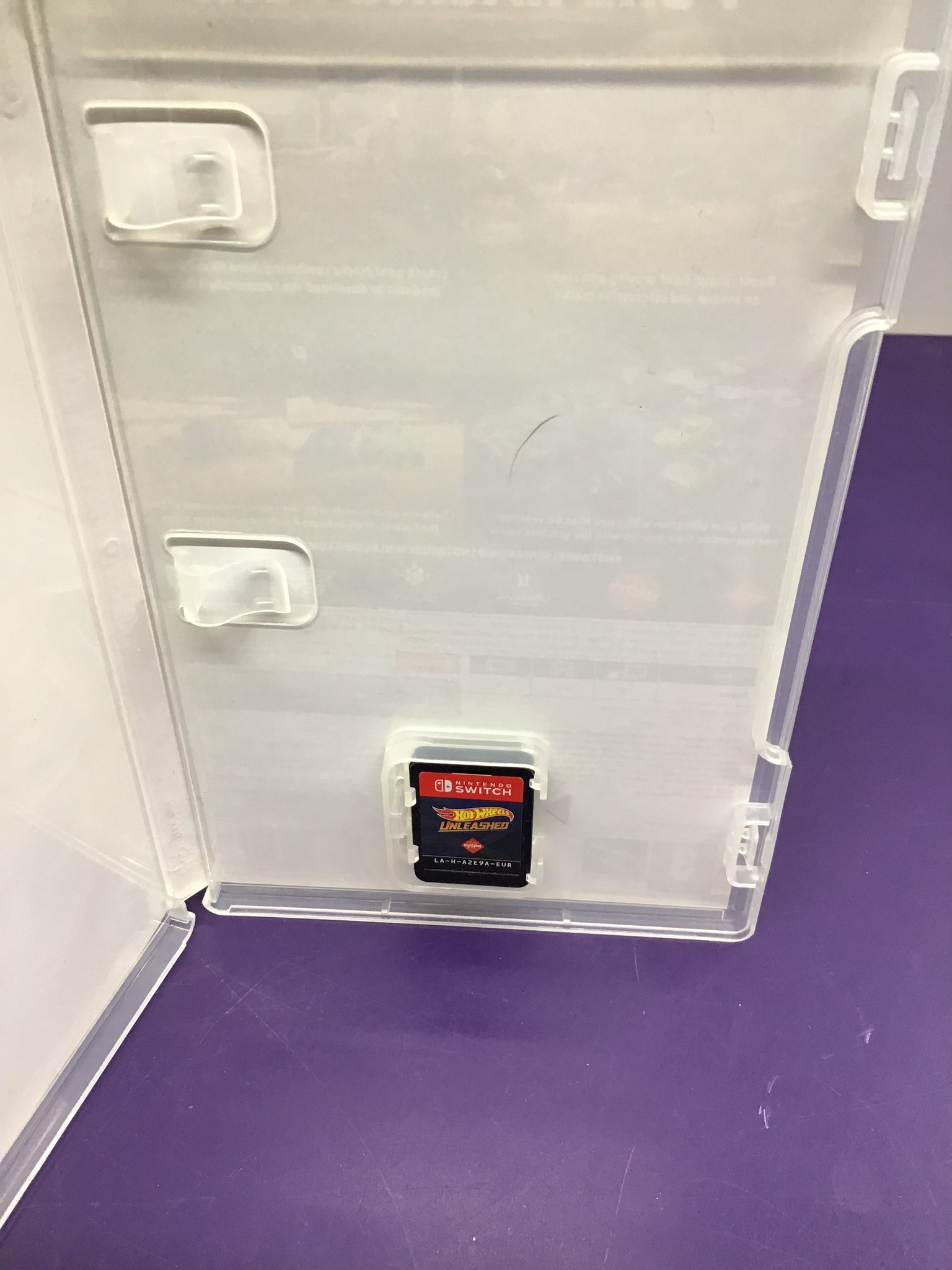 Hot Wheels Unleashed - Day One Edition (Nintendo Switch)