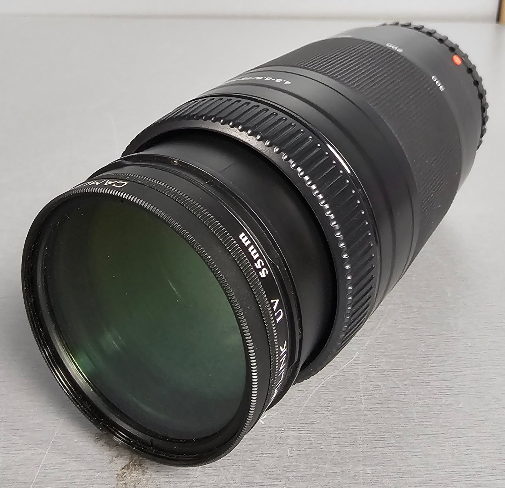 Sony 75-300mm f/4.5-5.6 Compact Super Telephoto Zoom Lens