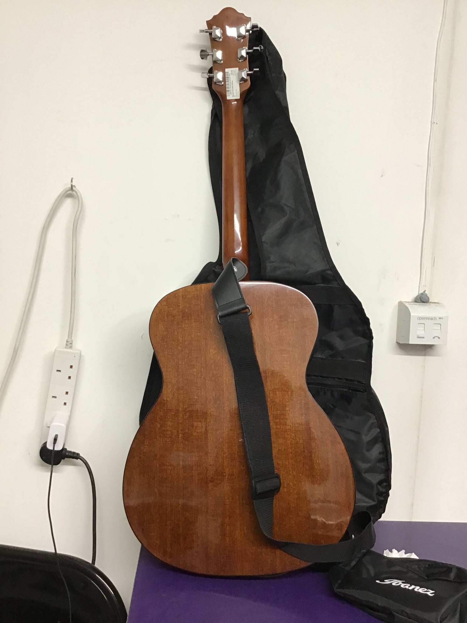Ibanez vc50jp-nt Acoustic Guitar