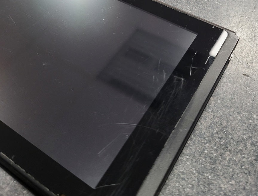 Switch Console, 32GB HAC-001-01. Screen Only. No Accessories Or Charger