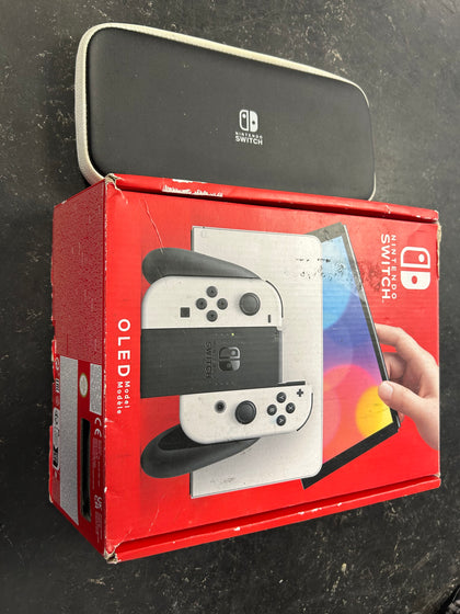 Nintendo Switch OLED - Bundle