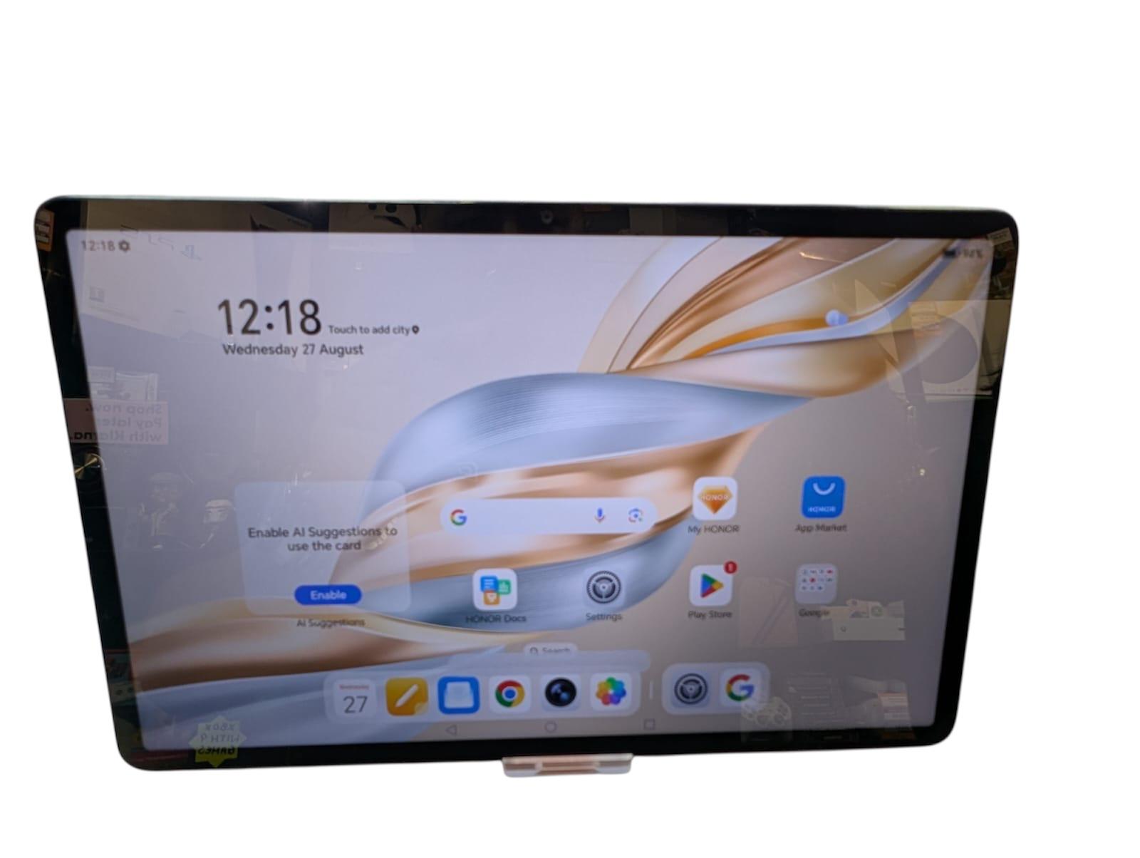 Honor Pad X9A 11.5 Inch 128Gb Wi-Fi-Grey