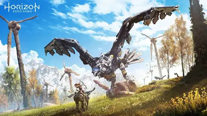 Horizon Zero Dawn Complete Edition (PS4)