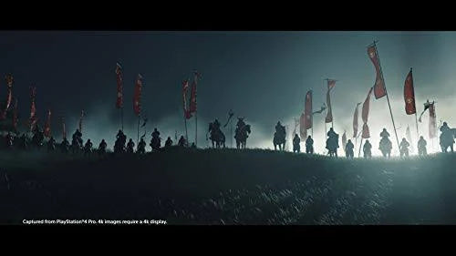 Ghost of Tsushima - Playstation 4 BR