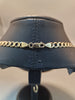 Gold Necklace 375 9ct 13.6G 18'' in Length