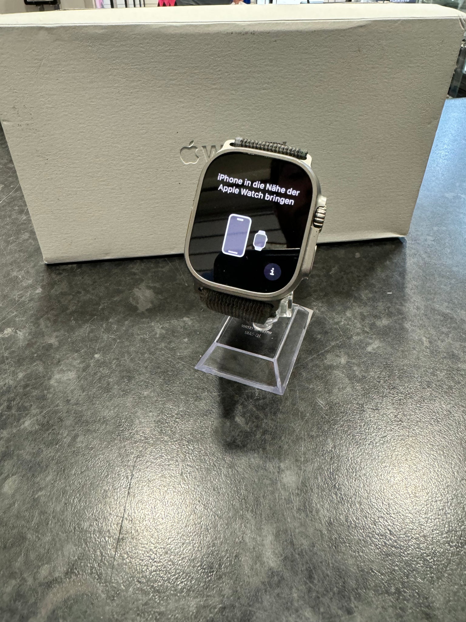 Apple Watch Ultra 2 49mm - Boxed - Great condition