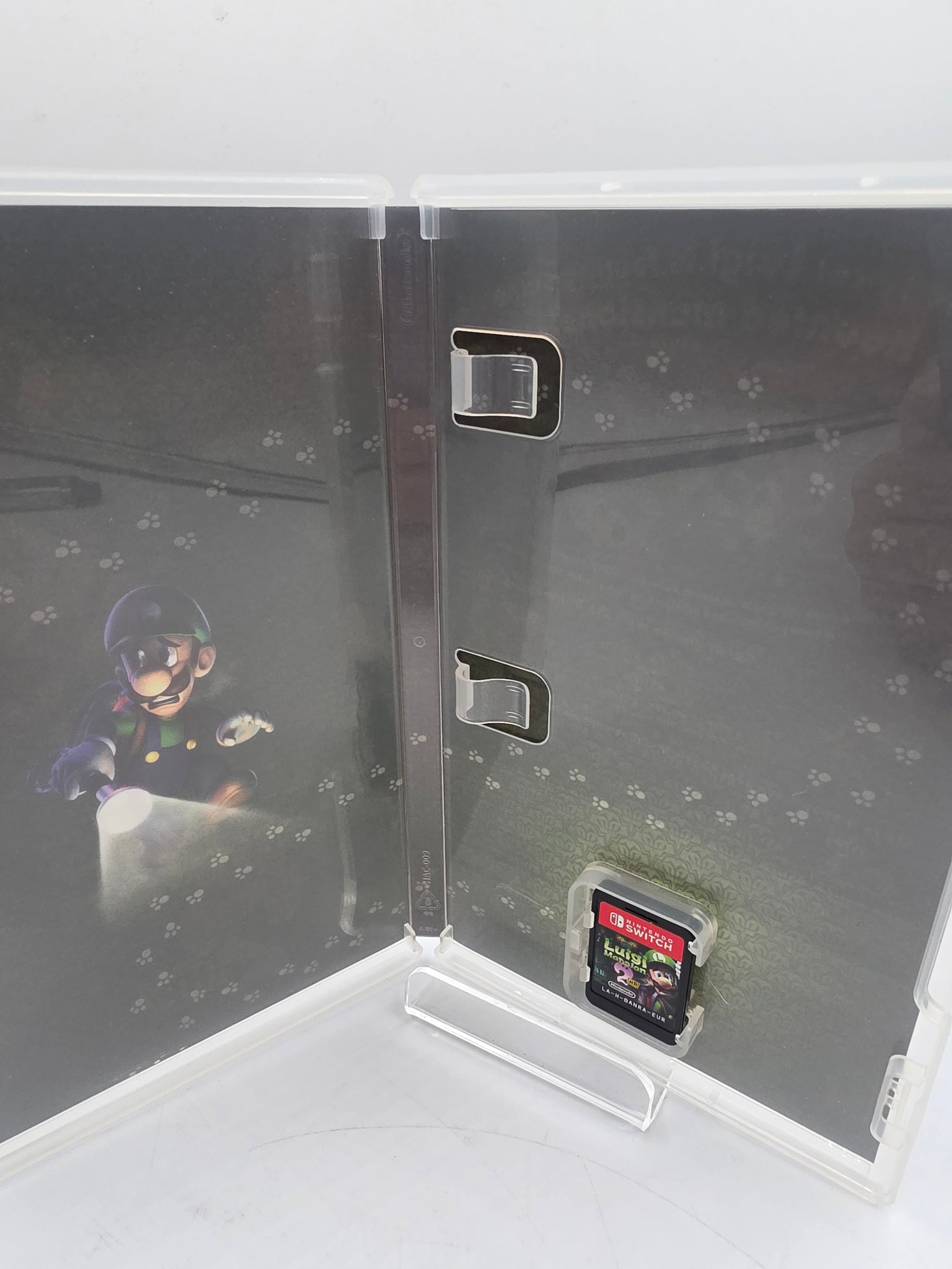Luigis Mansion 2 Switch