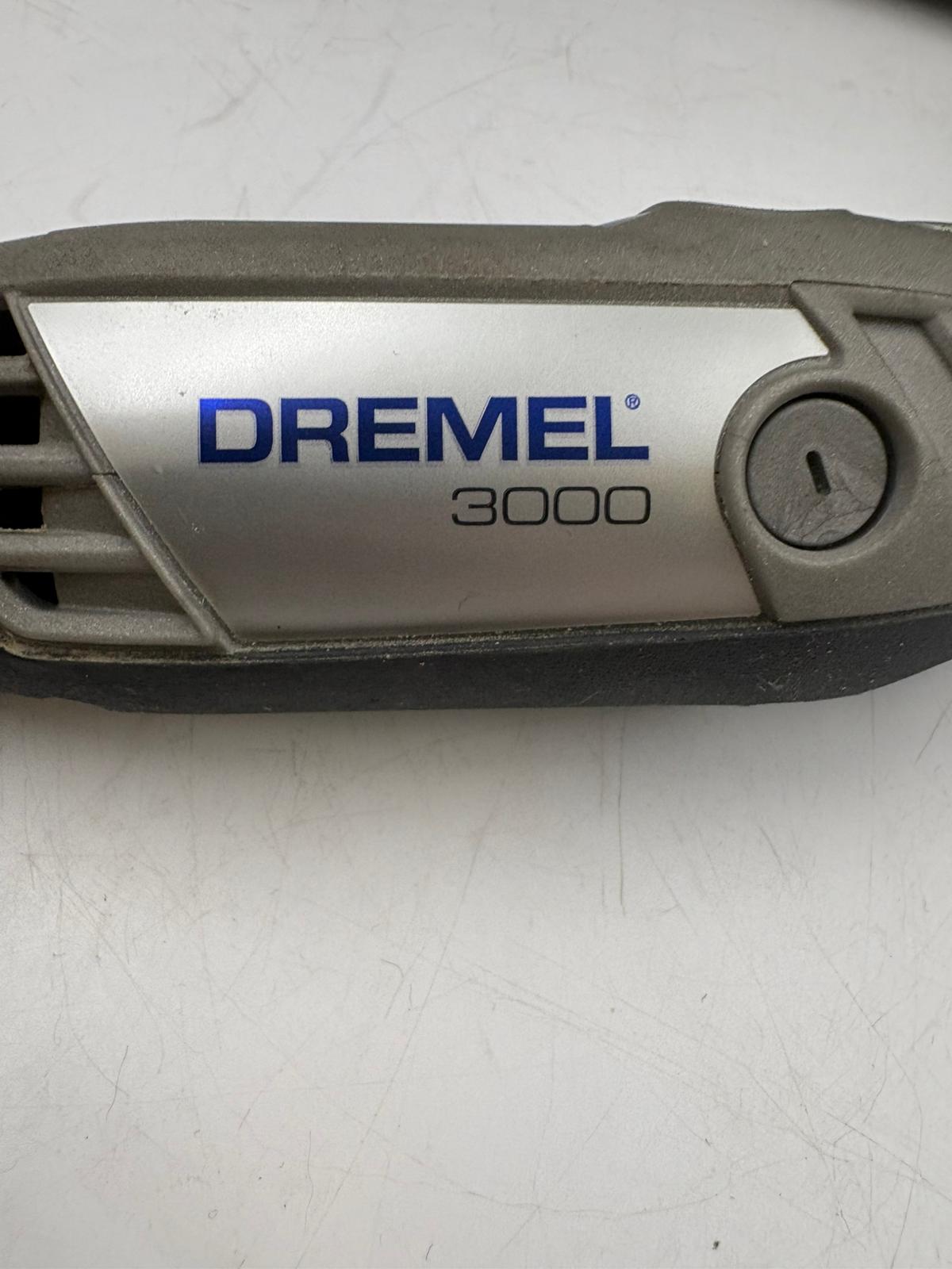 Dremel 3000 Multitool system