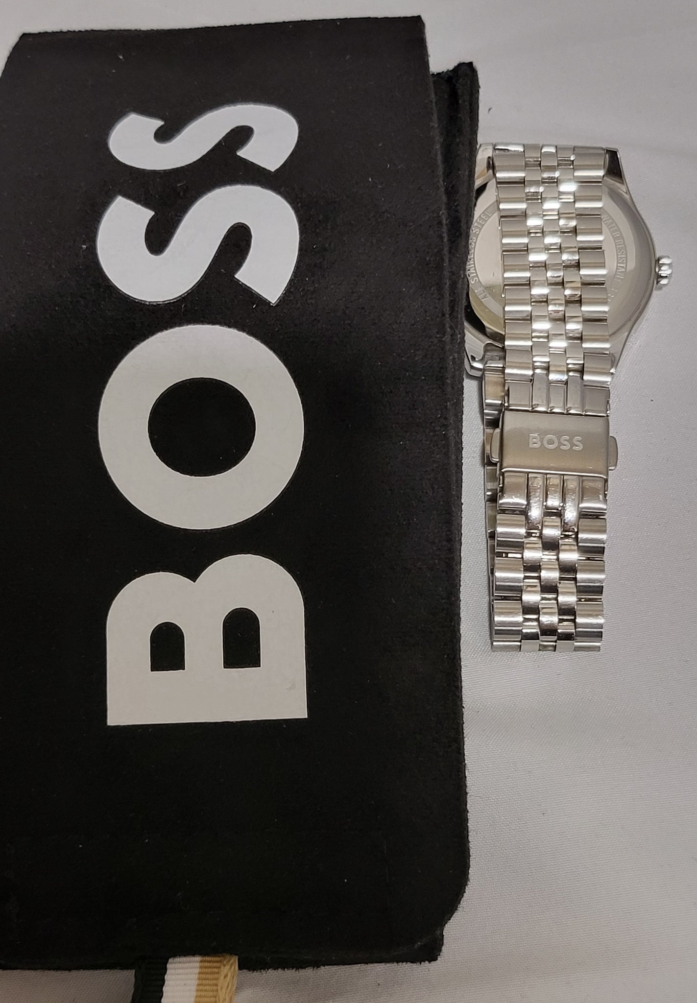 Boss Graceful Ladies Bracelet Watch