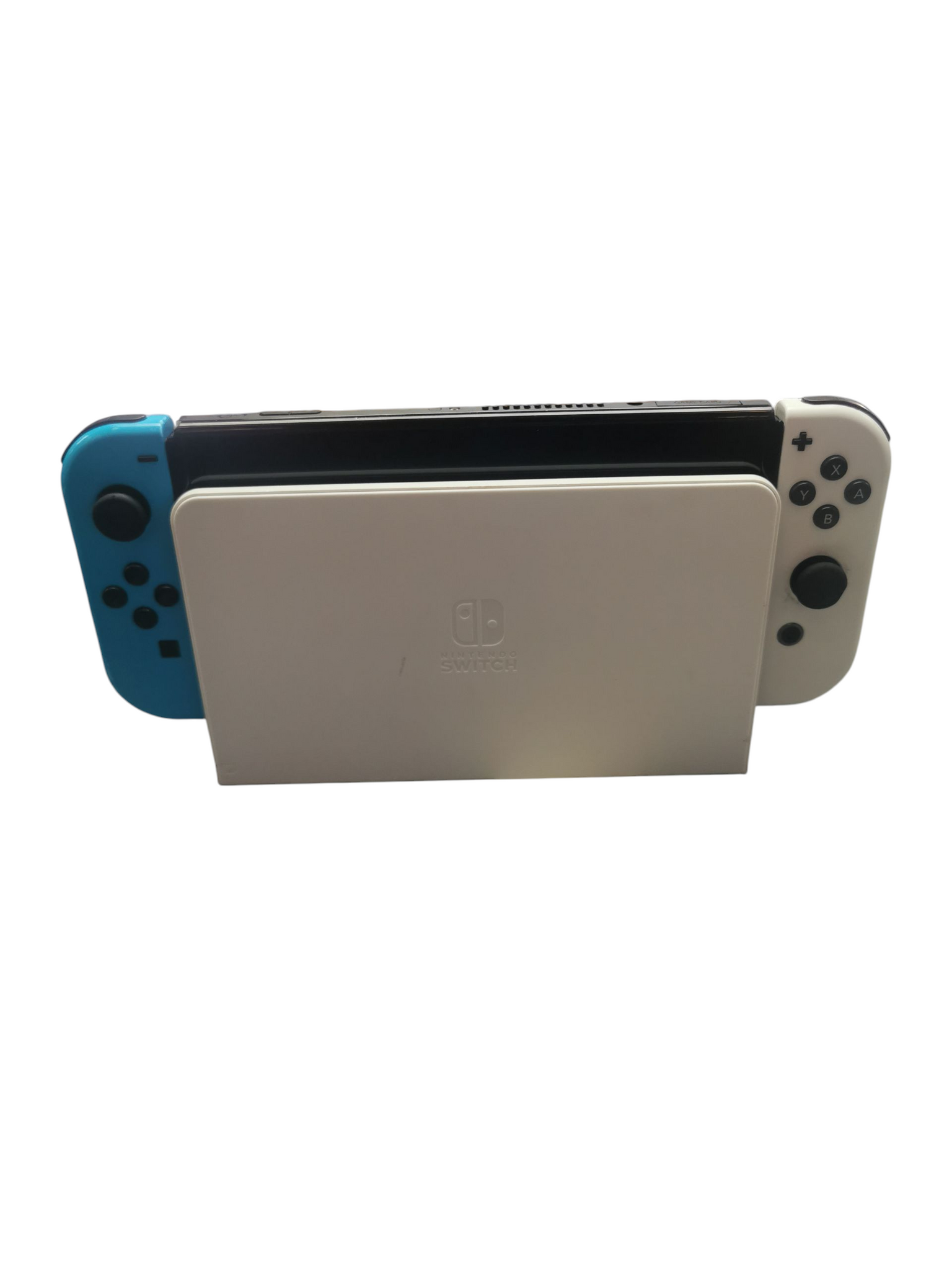 Nintendo Switch OLED - White & Blue