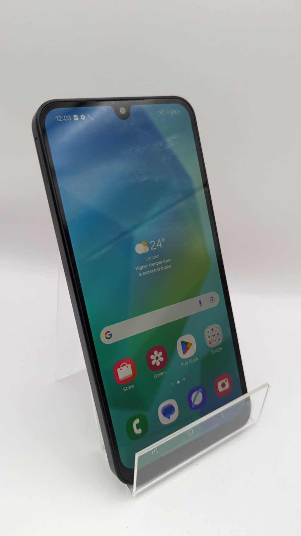 Samsung Galaxy A16 4G Dual Sim (4GB+128GB) Black, Unlocked B