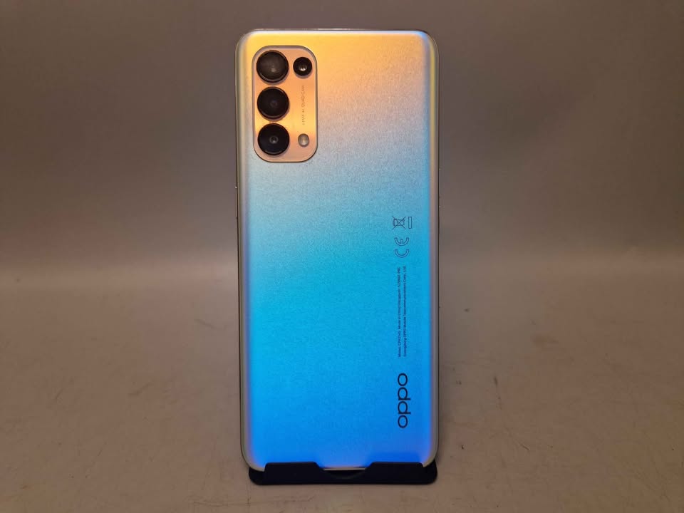 Oppo Find X3 Lite 5G 128GB Galactic Silver, Unlocked C