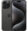 Apple iPhone 15 Pro Max - 512 GB - Black Titanium