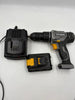 Titan TTI669COM 18V Li-Ion TXP Cordless Drill Driver