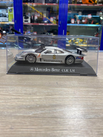 Mercedes-Benz CLK LM collectable car