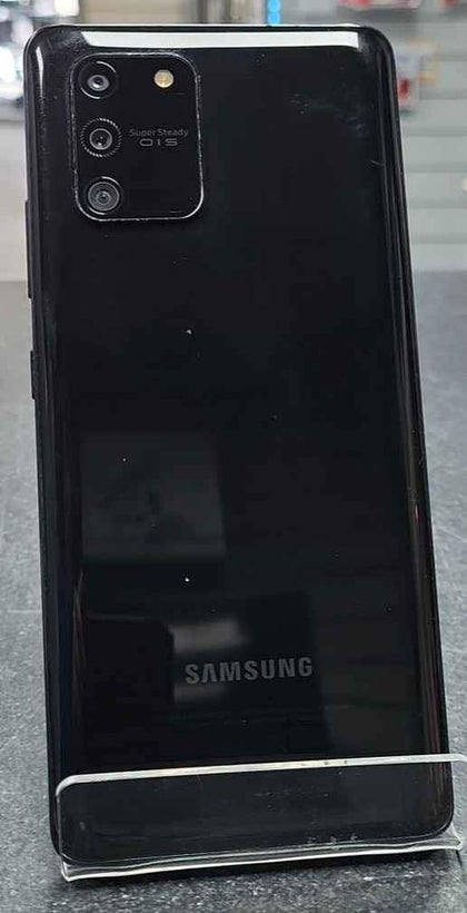 Samsung Galaxy S10 Lite - Dual Sim - (8GB+128GB) - Prism Black - Unlocked